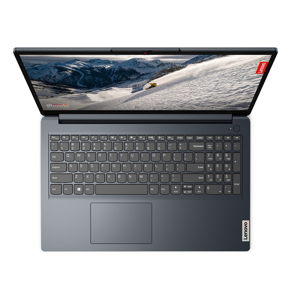 Portátil Lenovo IdeaPad 1 15ALC7, Ryzen 7-5700U, 16GB, 1TB SSD, 15