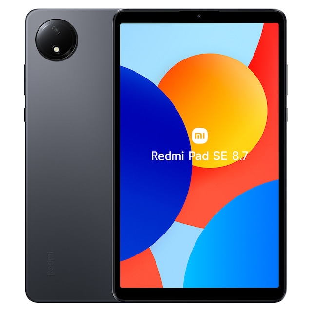 Tablet Xiaomi Redmi Pad SE, 64GB + 4GB. 8,7"