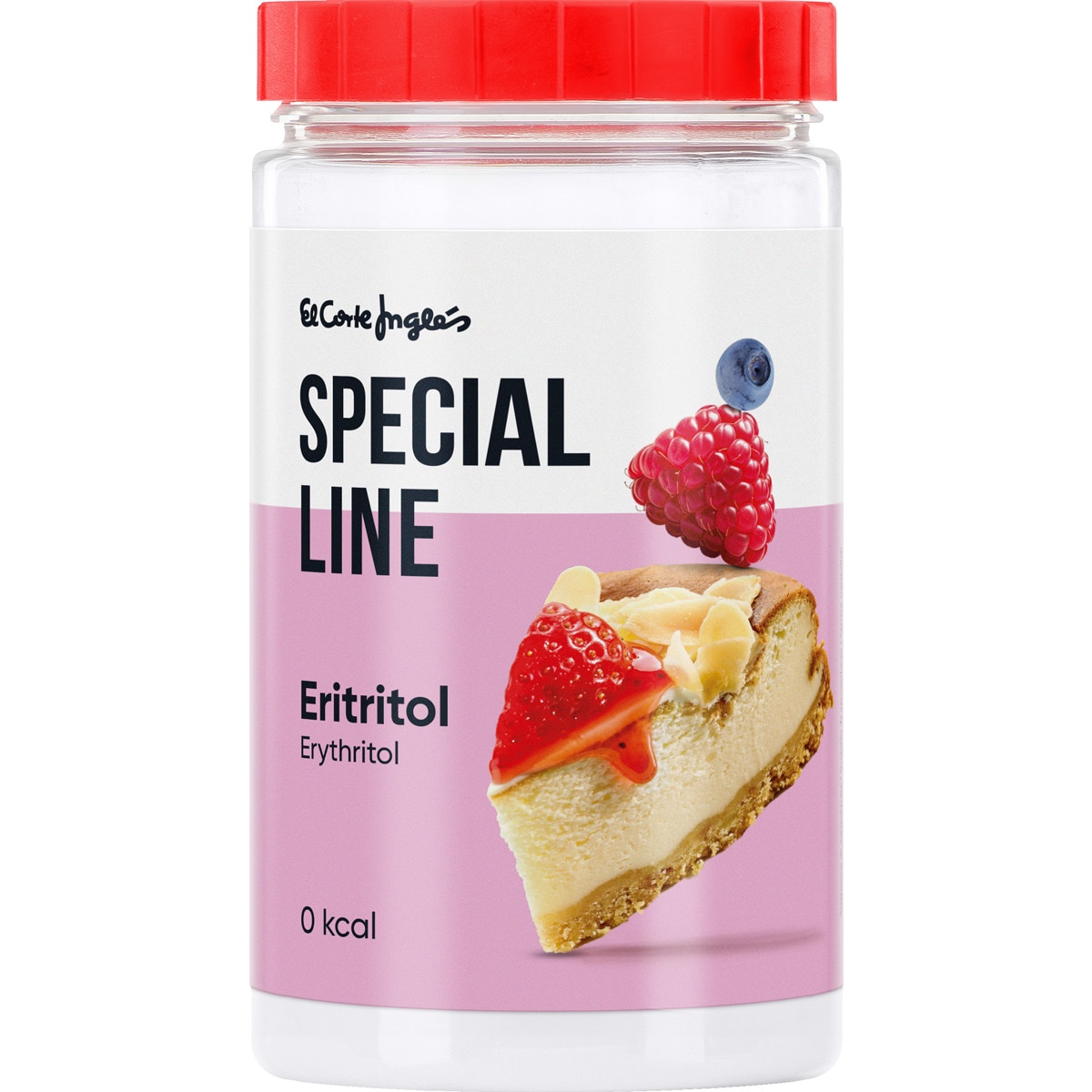 edulcorante eritritol en polvo bote 500 g