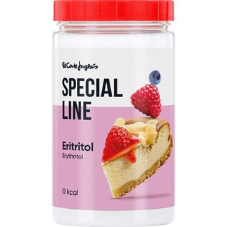 edulcorante eritritol en polvo bote 500 g - Special Line El Corte Ingles