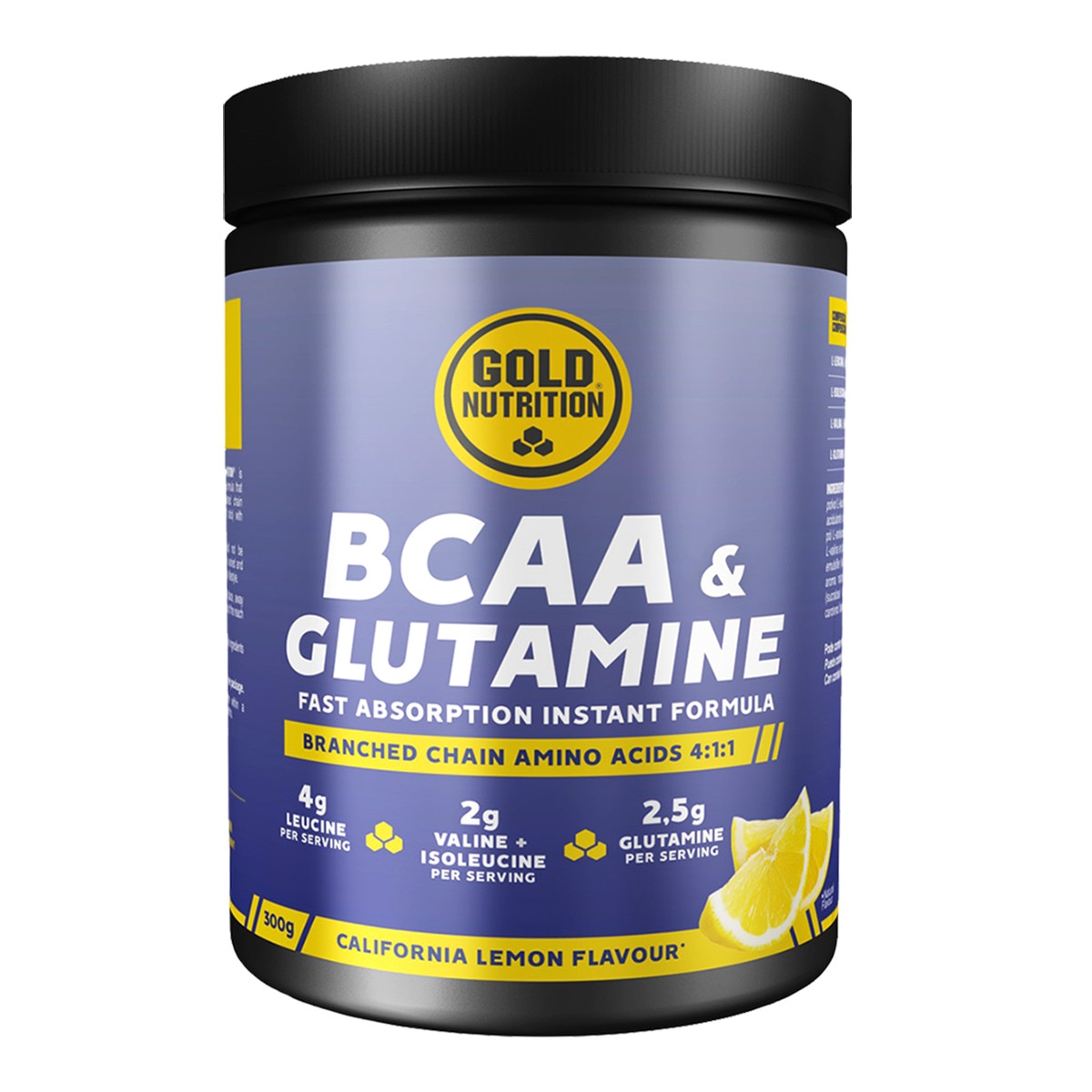 Imagem 0 de BCAA's 4:1:1 Extreme Force 300 g