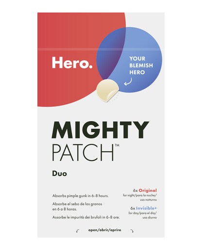 Imagen 0 de Parche acné Hero