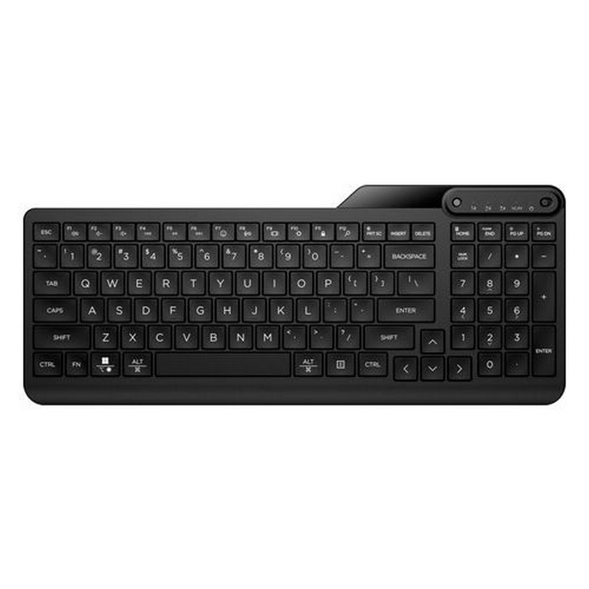 Teclado Bluetooth HP 460 - Preto 7