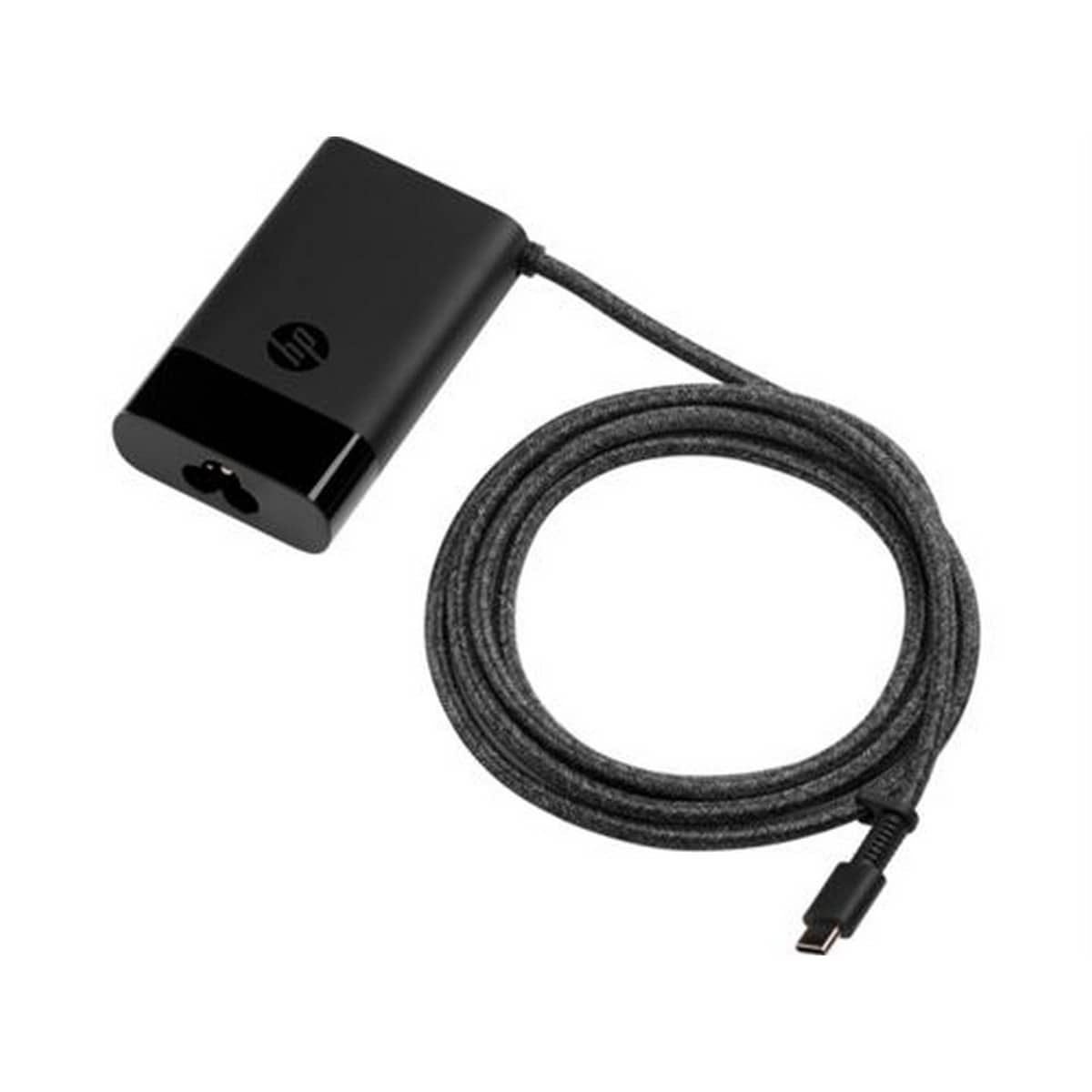 Carregador HP 65W USB-C Preto-1