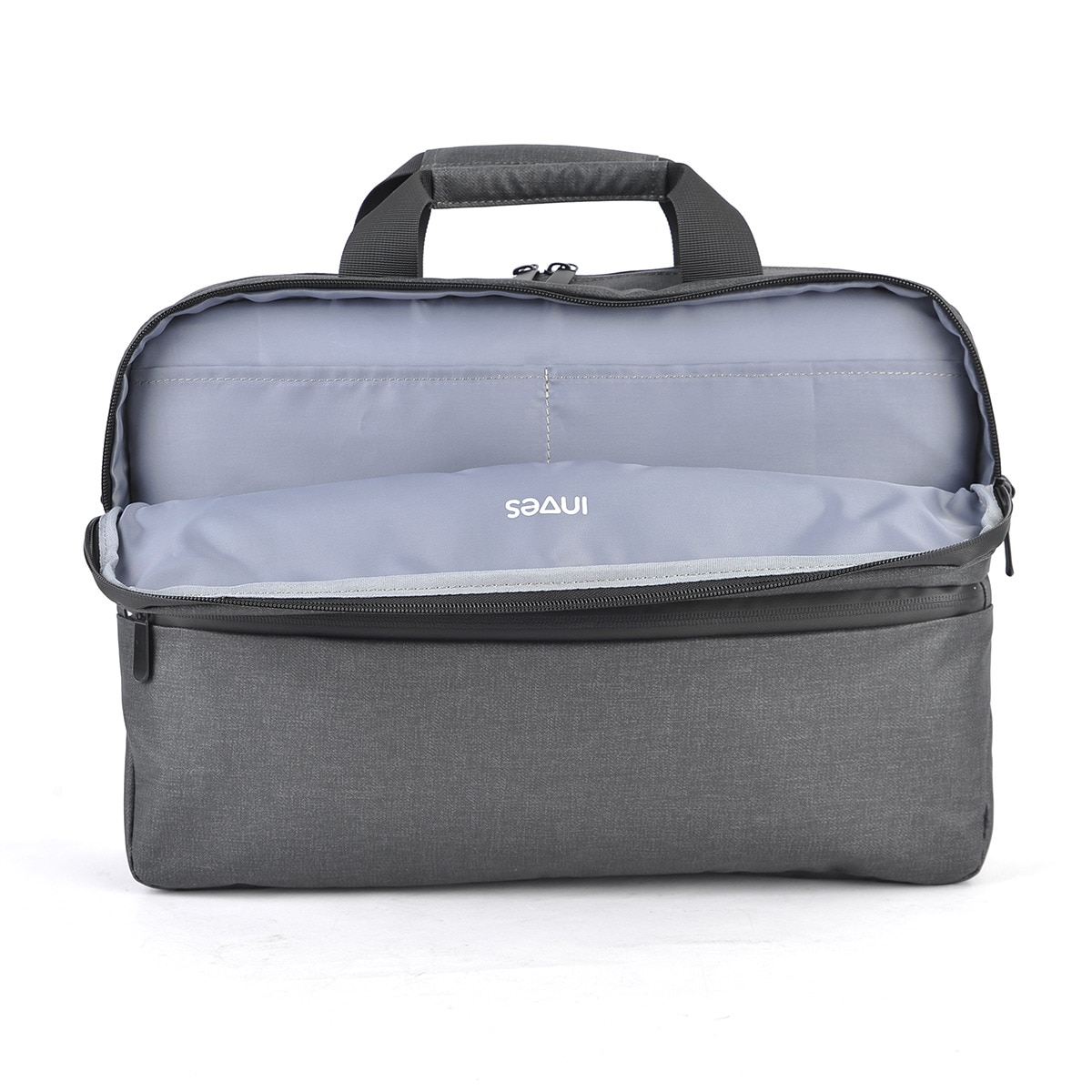 Maletín Inves NC2305197 para portátiles hasta 15,6" Gris oscuro-7