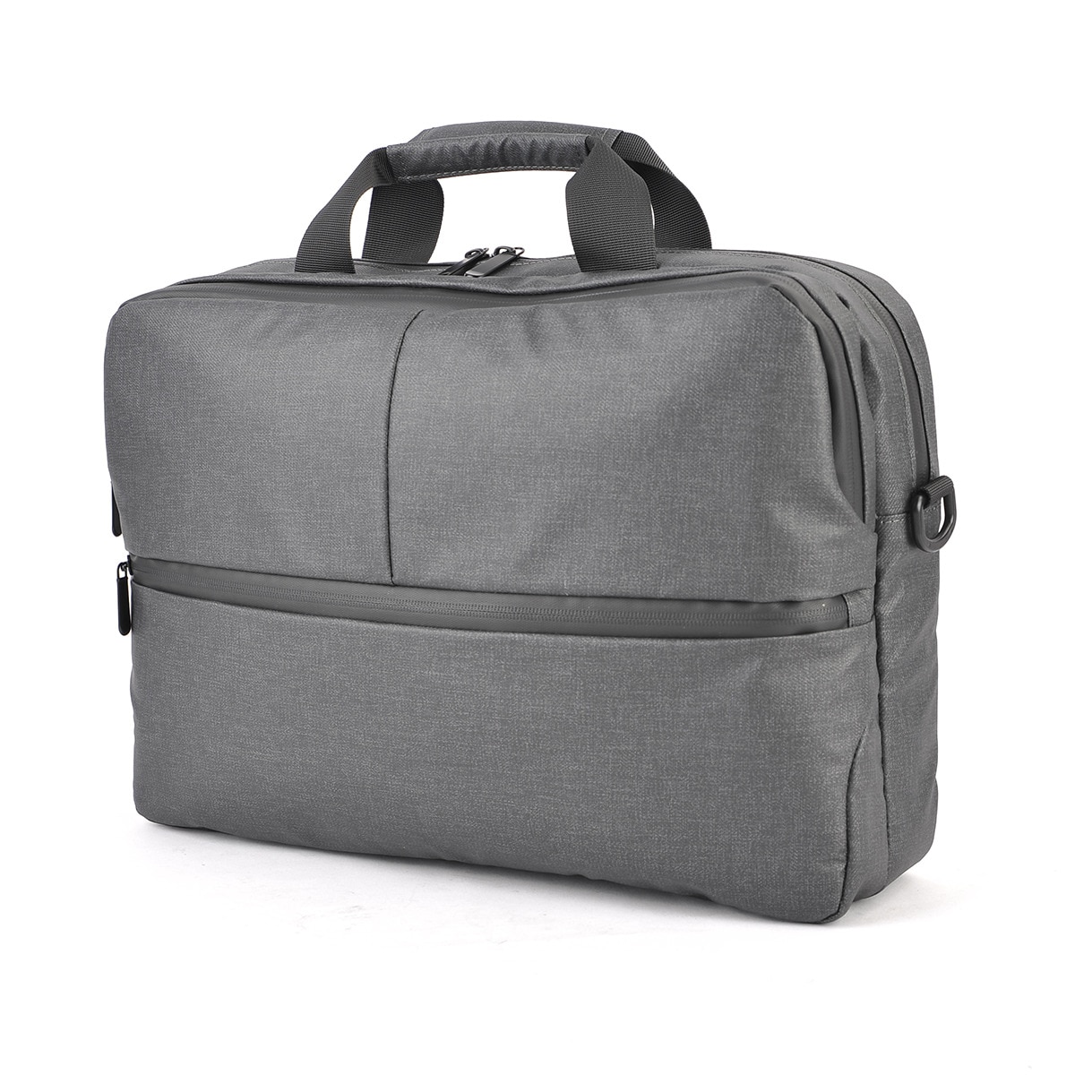 Maletín Inves NC2305197 para portátiles hasta 15,6" Gris oscuro-4