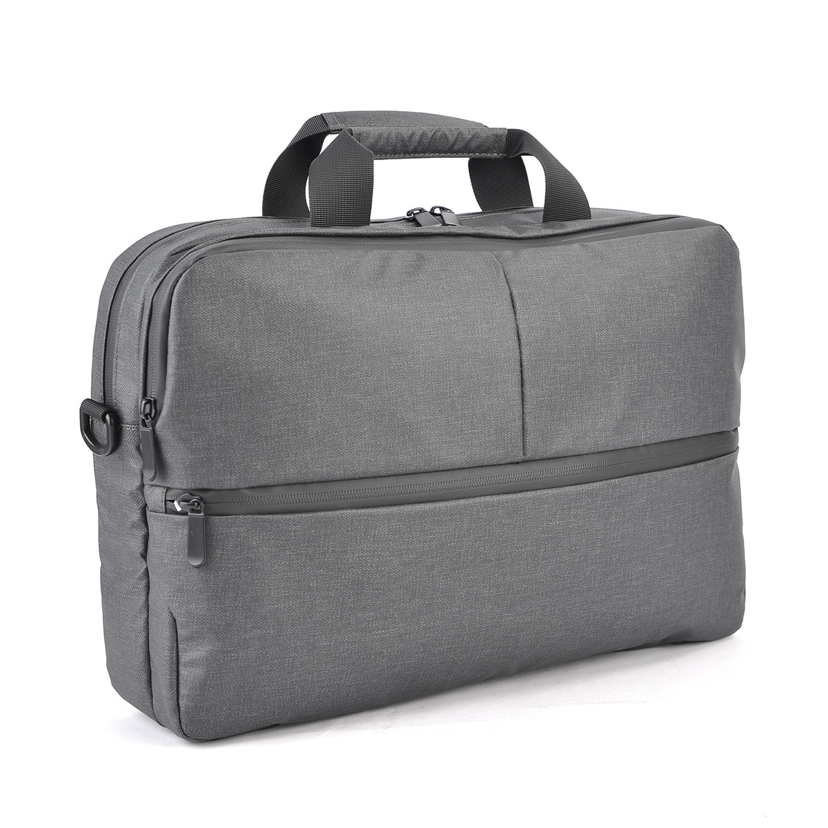 Maletín Inves NC2305197 para portátiles hasta 15,6" Gris oscuro-2