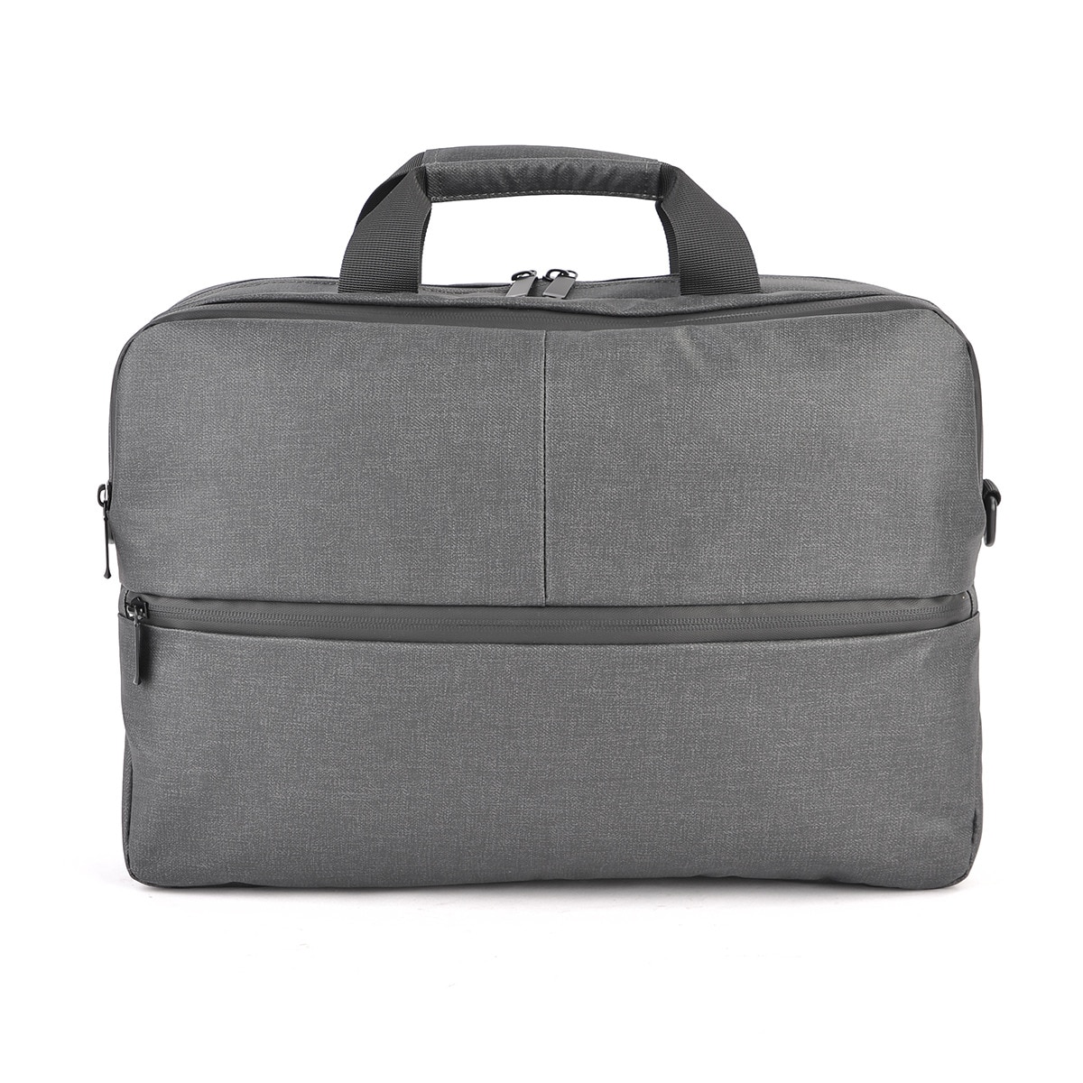 Maletín Inves NC2305197 para portátiles hasta 15,6" Gris oscuro-1