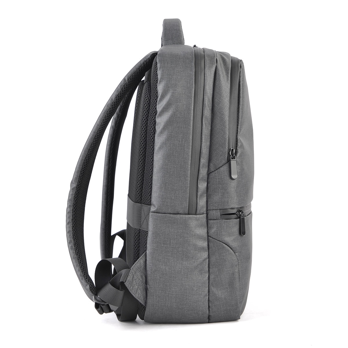 Mochila Inves NC2305184 para portátiles hasta 15,6" Gris oscuro-4