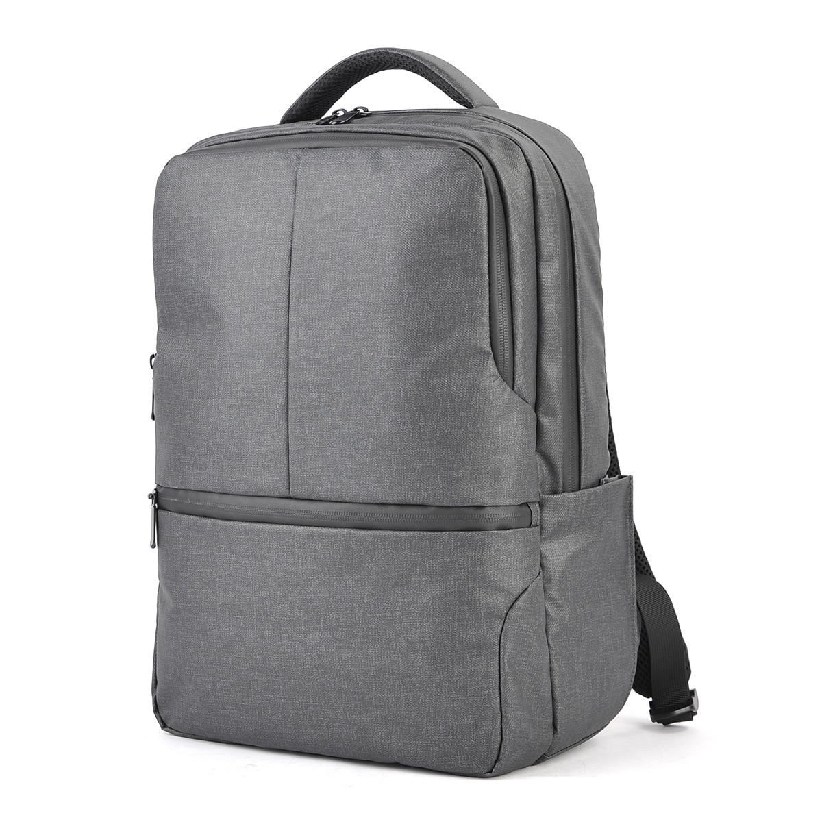 Mochila Inves NC2305184 para portátiles hasta 15,6" Gris oscuro-3