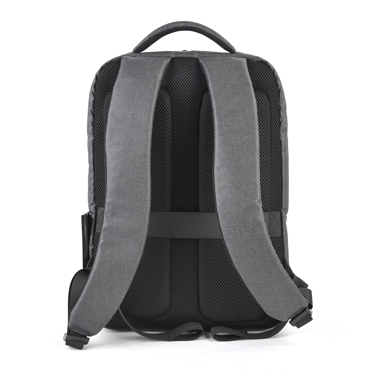 Mochila Inves NC2305184 para portátiles hasta 15,6" Gris oscuro-2