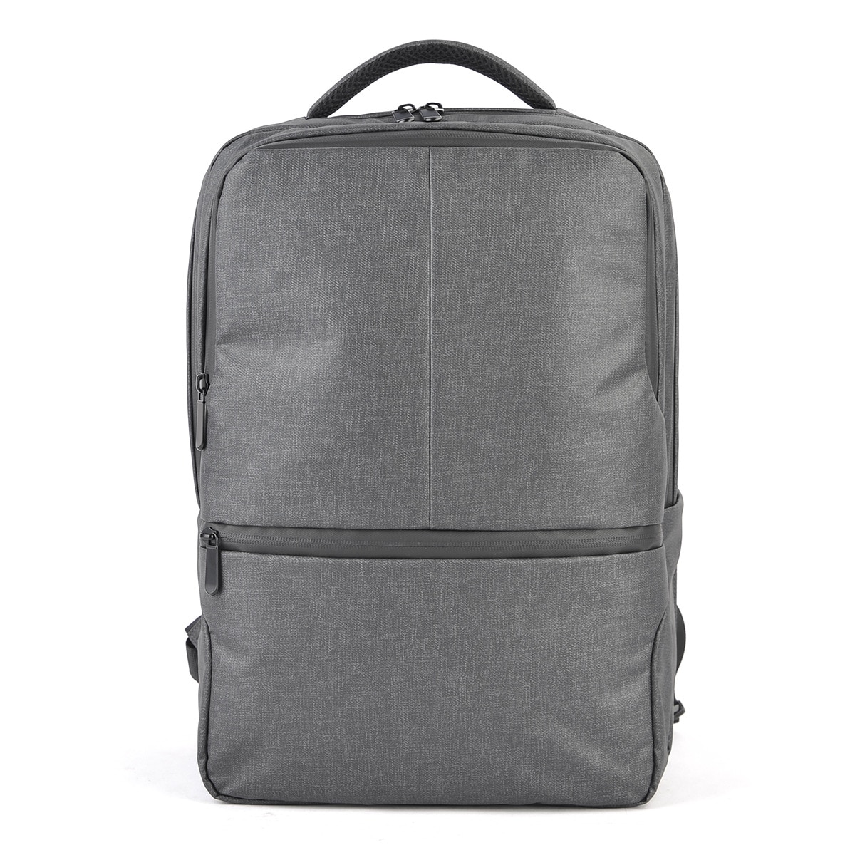 Mochila Inves NC2305184 para portátiles hasta 15,6" Gris oscuro-1