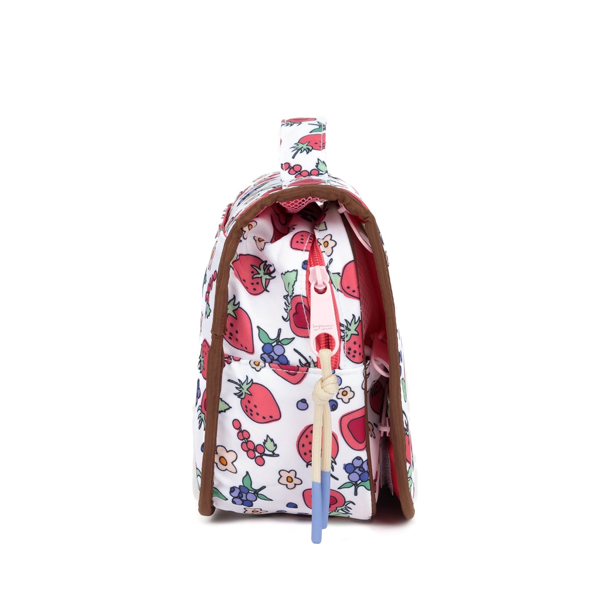 Neceser colgar Enfermera en apuros Strawberry · Enfermera en