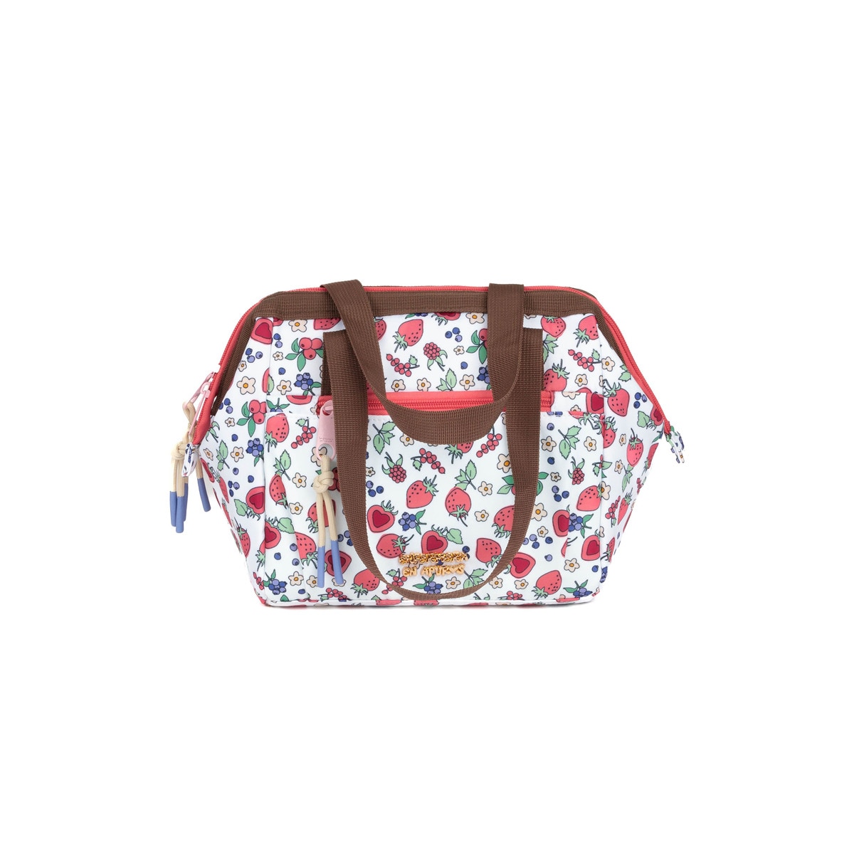 Imagem 0 de Lancheira asas Enfermera en apuros Strawberry