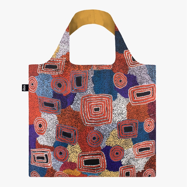 Imagem 0 de Bolsa Loqi Ada Nangala Water Dreaming
