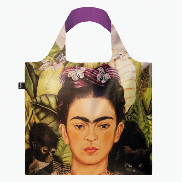 Imagen 0 de Bolsa Loqi Frida Kahlo