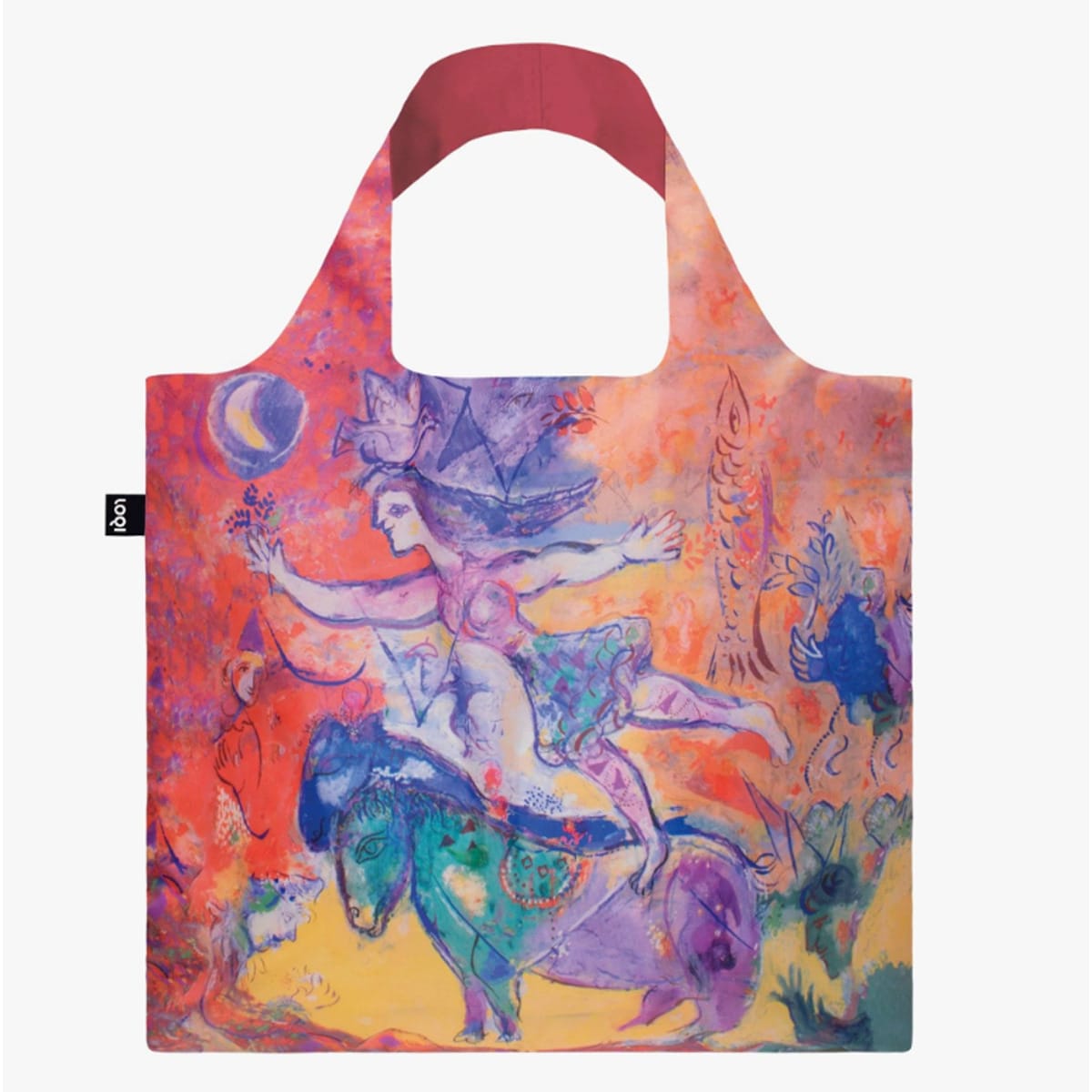 Bolsa Loqi Marc Chagall The Circus 1
