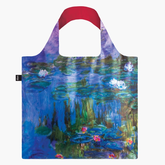 Imagem 0 de Bolsa Loqi Monet Water Lilies