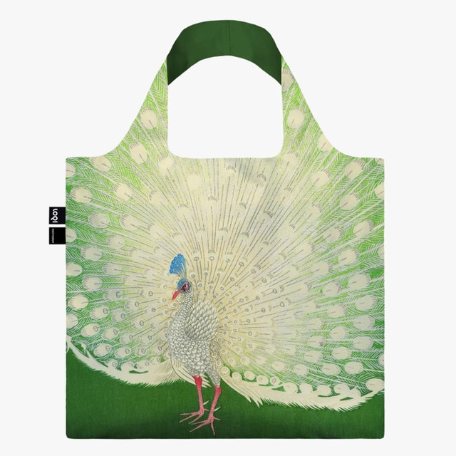 Imagem 0 de Bolsa Loqi Ohara Kurson Peacock