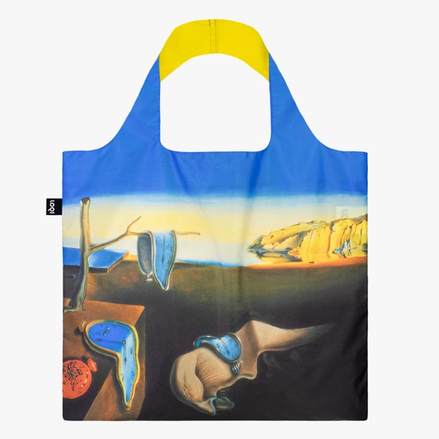 Imagem 0 de Bolsa Loqi Salvador Dali Persistencia Memoria