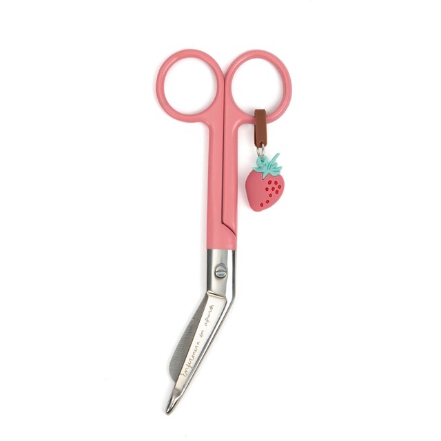 Imagen 0 de Tijeras Enfermera en apuros Strawberry