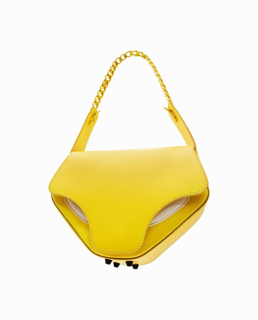 Imagen 0 de Bolso bandolera piel