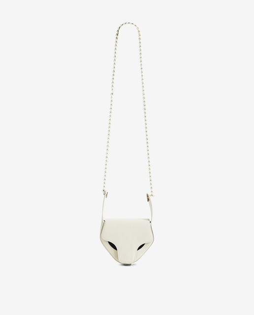 Imagen 0 de Bolso bandolera piel