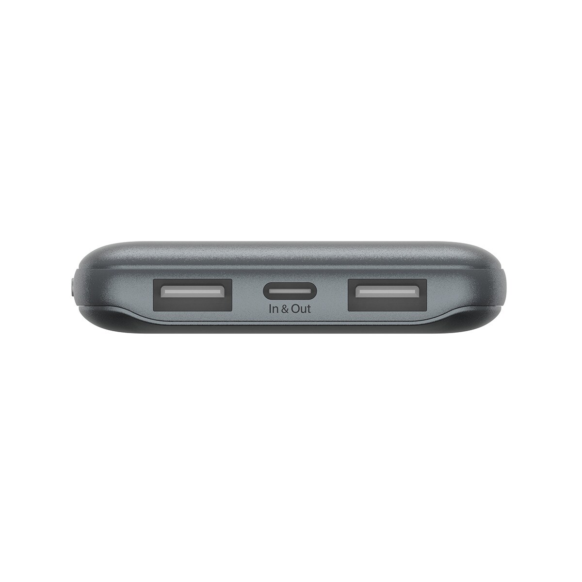 Batería externa Belkin BoostCharge de 10000 mAh Gris-6