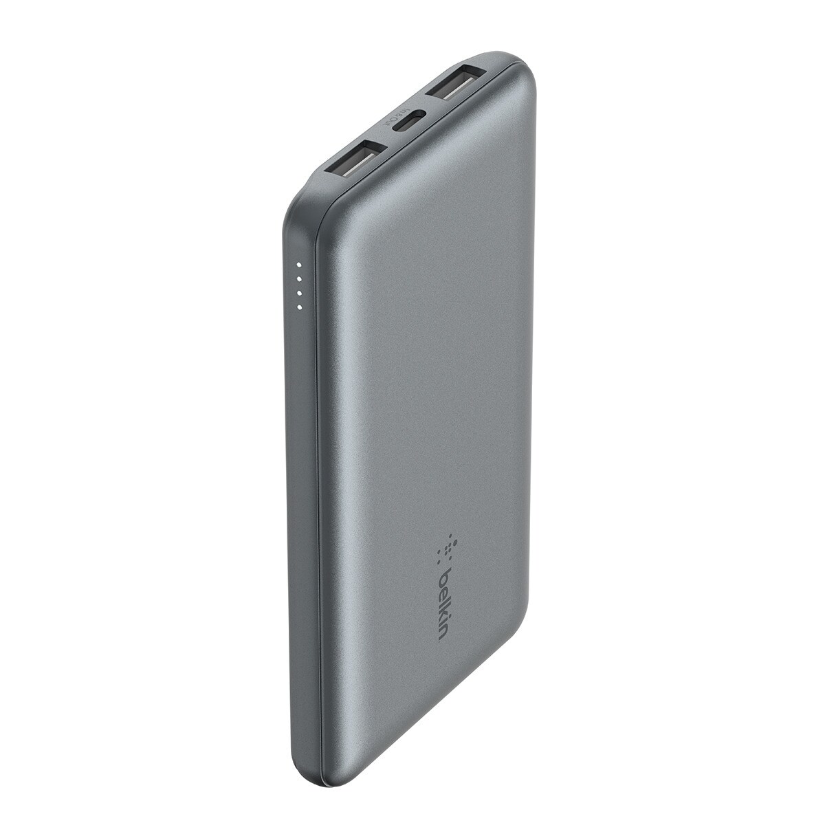 Batería externa Belkin BoostCharge de 10000 mAh Gris-2