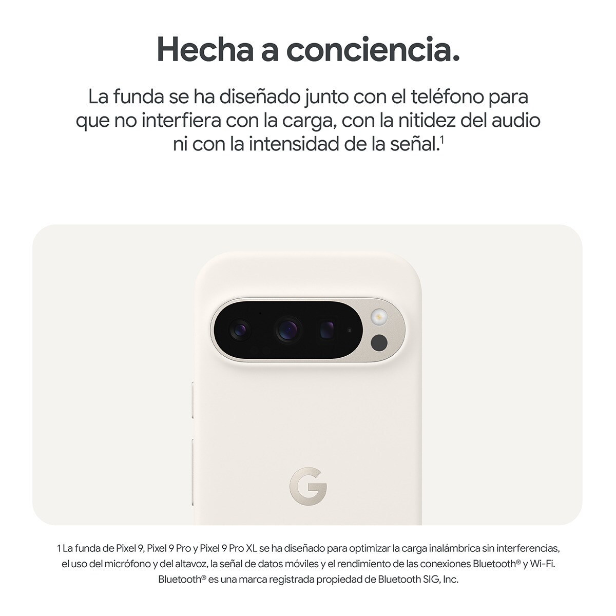 Funda Google para Pixel 9 / 9 Pro Rosa Quarzo Rosa cuarzo-6