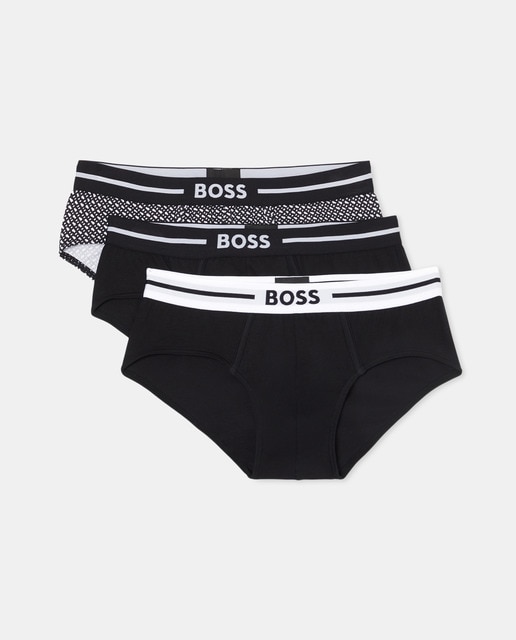 Imagen 0 de Pack slips de hombre Hugo Boss