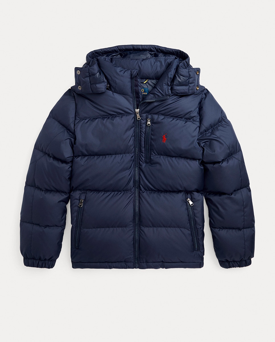 Chaqueta Acolchada Cazadora Bomber Ralph Lauren Chaqueta Abrigo