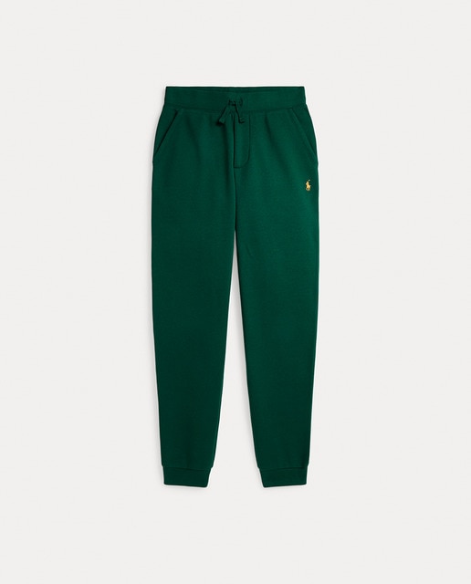 Imagen 0 de Pantalones deportivos de niño con cordón y caballo bordado