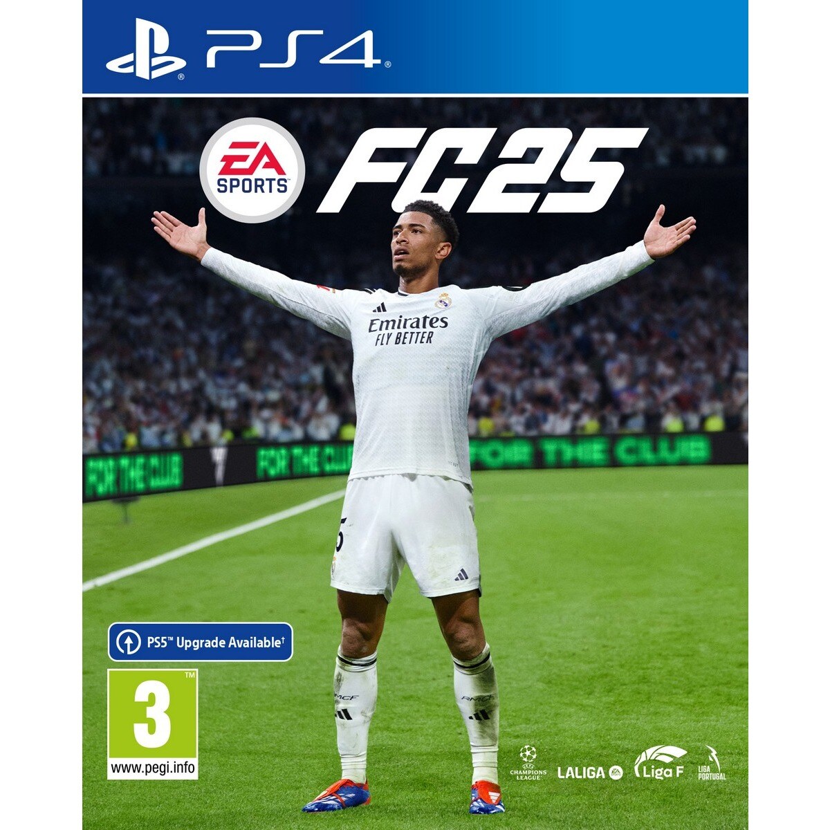 EA Sports FC 25 - PlayStation 4 1
