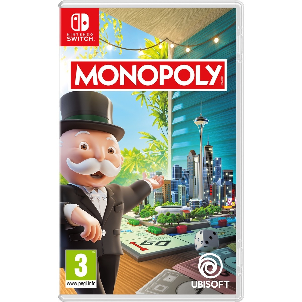 Imagem 0 de Monopoly - Nintendo Switch