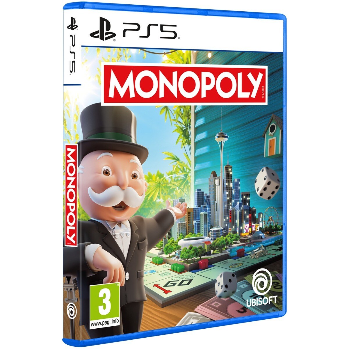 Monopoly - PlayStation 5 2