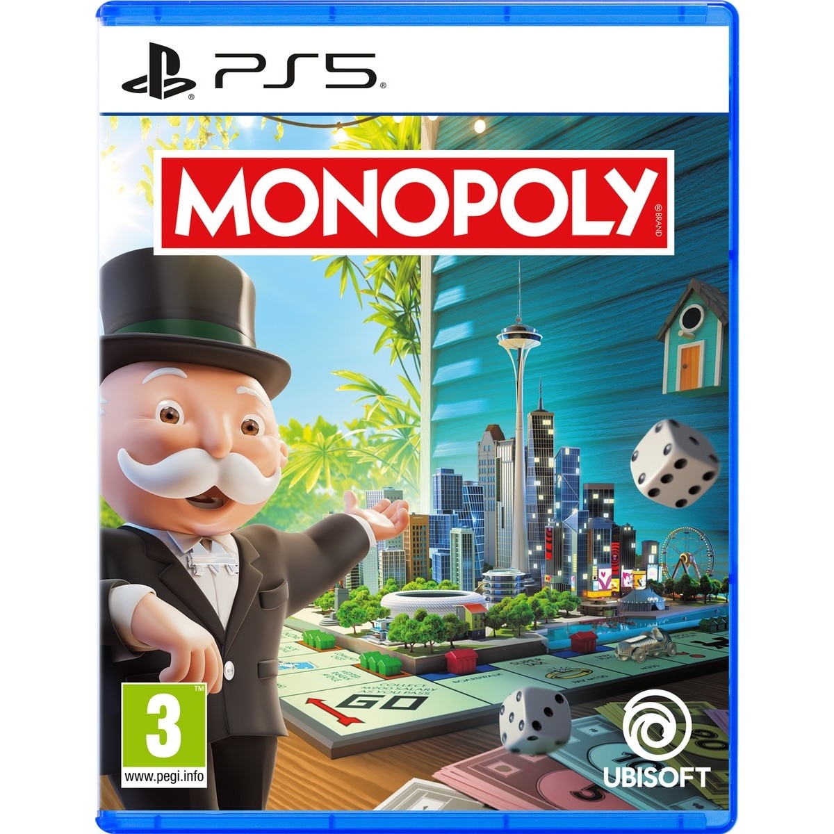 Imagem 0 de Monopoly - PlayStation 5