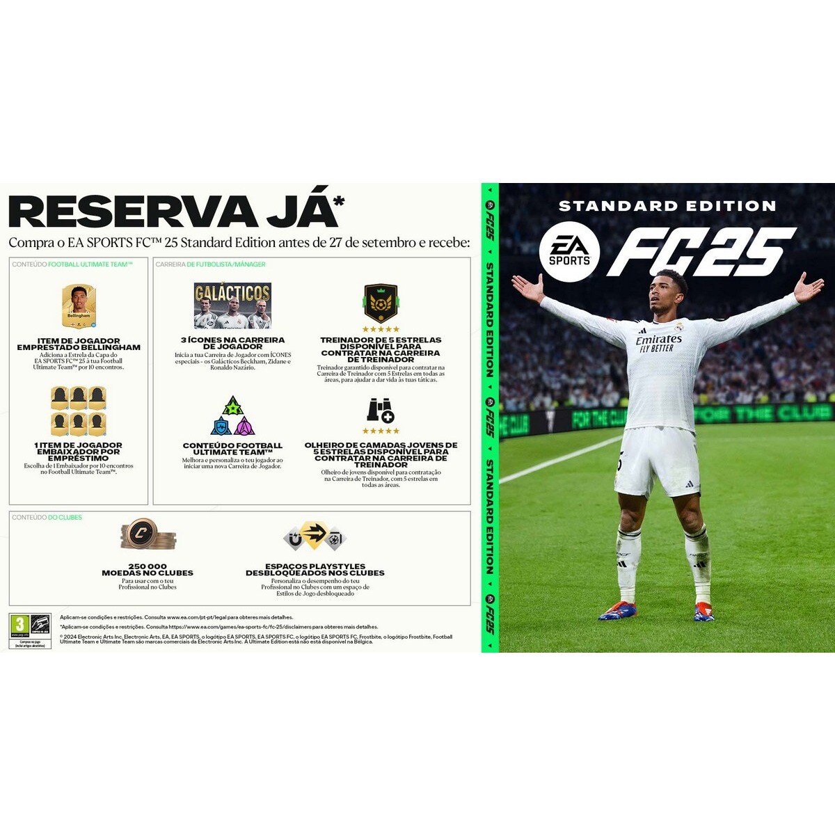 EA Sports FC 25 - PlayStation 5 3