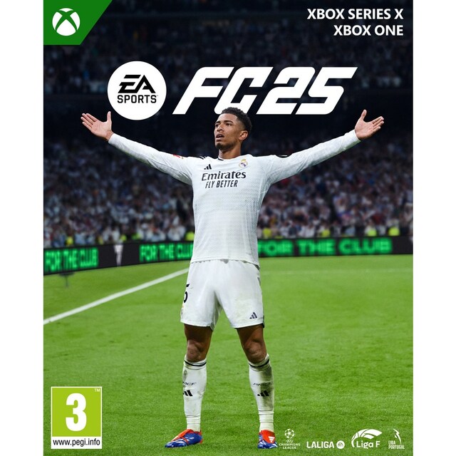 Imagem 0 de EA Sports FC 25 - Xbox Series X