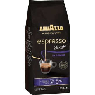 Espresso Barista Intenso Café Grão embalagem 500 g - Lavazza
