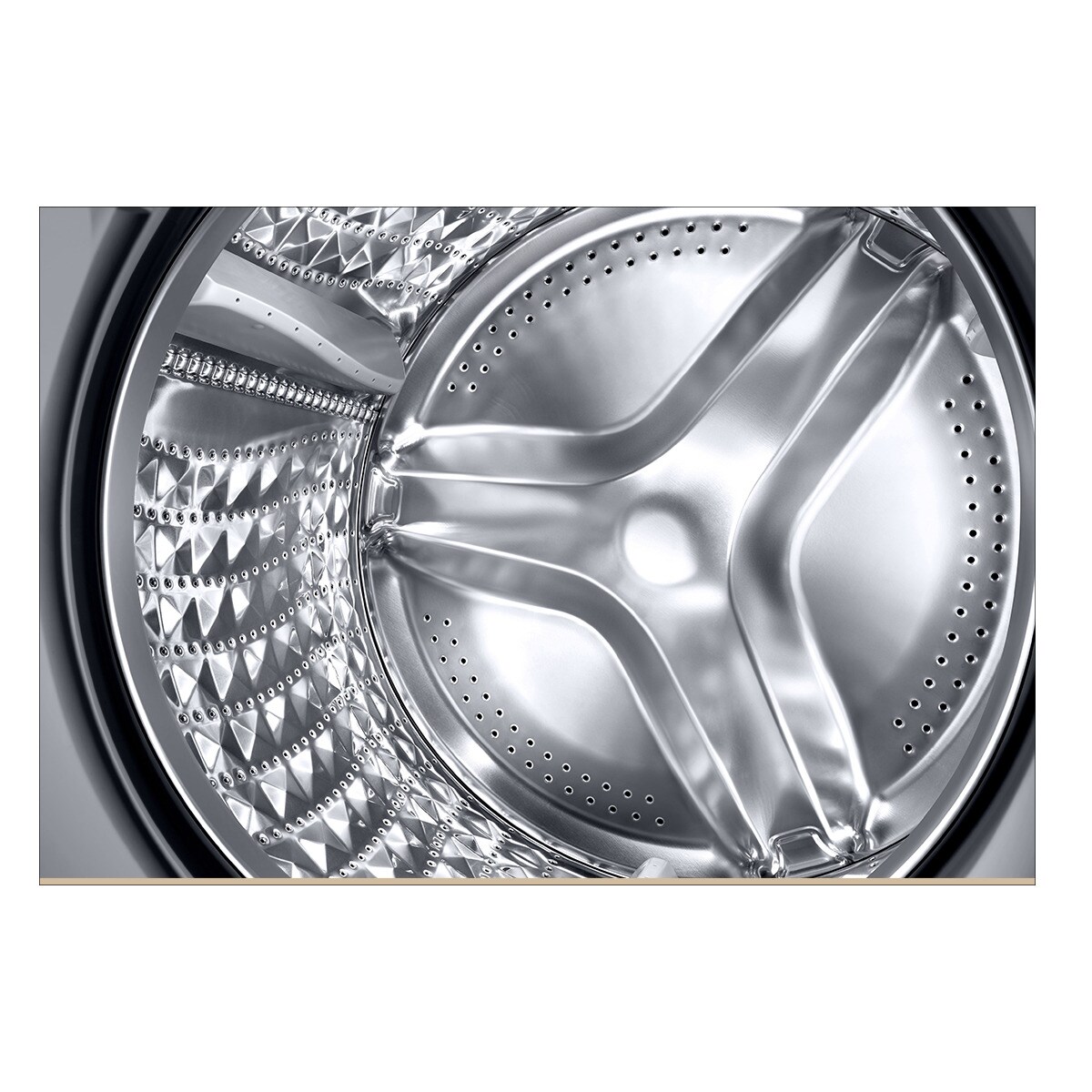 Lavadora Samsung 9kg con Autodosificación Clase A Blanca WW90DG6U85HHU3 Blanco-10