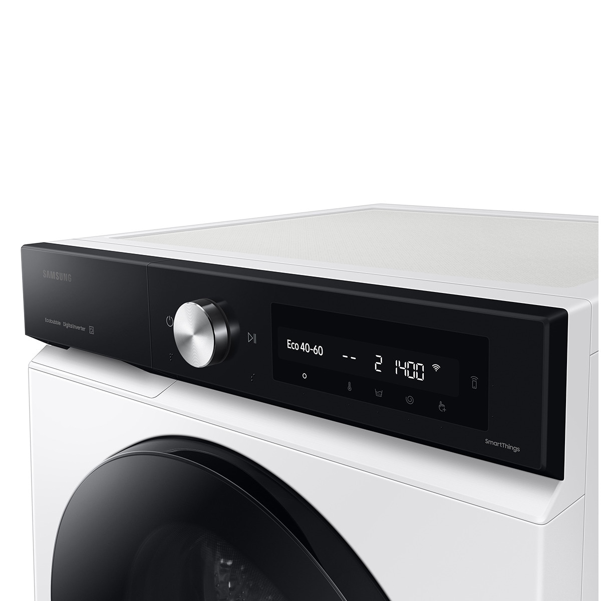 Lavadora Samsung 9kg con Autodosificación Clase A Blanca WW90DB7U94GEU3 Blanco-8