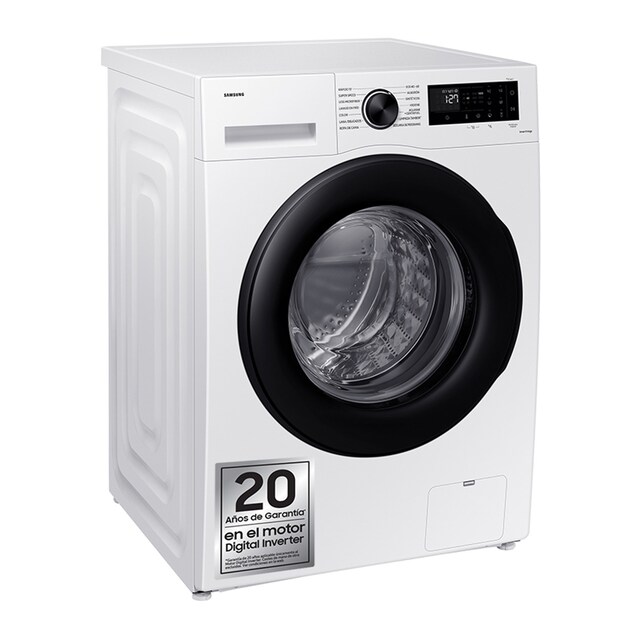 Imagen 0 de Lavadora Samsung 11kg / 1.400 rpm, Programa Super Speed - WW11DG5B25AEEC