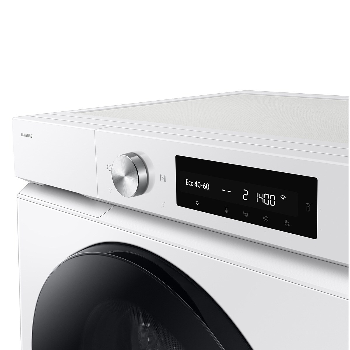 Lavadora Samsung 11kg Programa Super Speed 39 Clase A Blanca WW11DB7B34GWU3 Blanco-9
