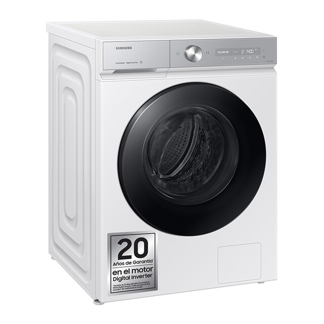 Imagen 0 de Lavadora Samsung 11kg QuickDrive? Clase A Blanca WW11DB8B95GHU3