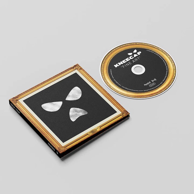 Imagen 0 de Fine Art (CD)