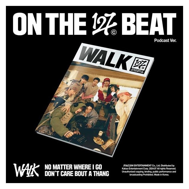Imagen 0 de WALK - The 6th Album / Podcast Ver. (CD)