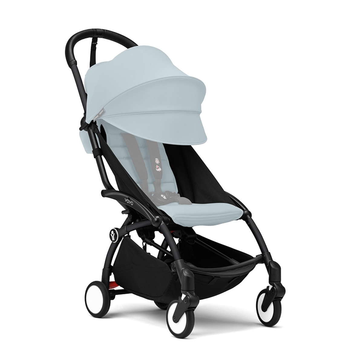 Chassis Stokke® YOYO³ Preto-2