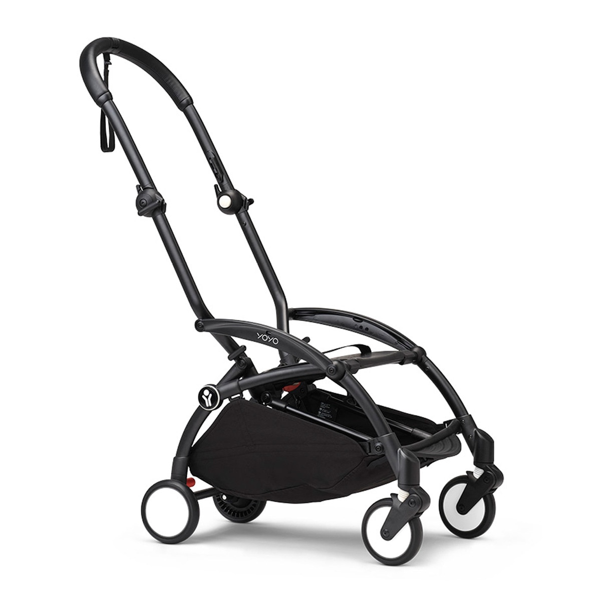 Chassis Stokke® YOYO³ Preto-1