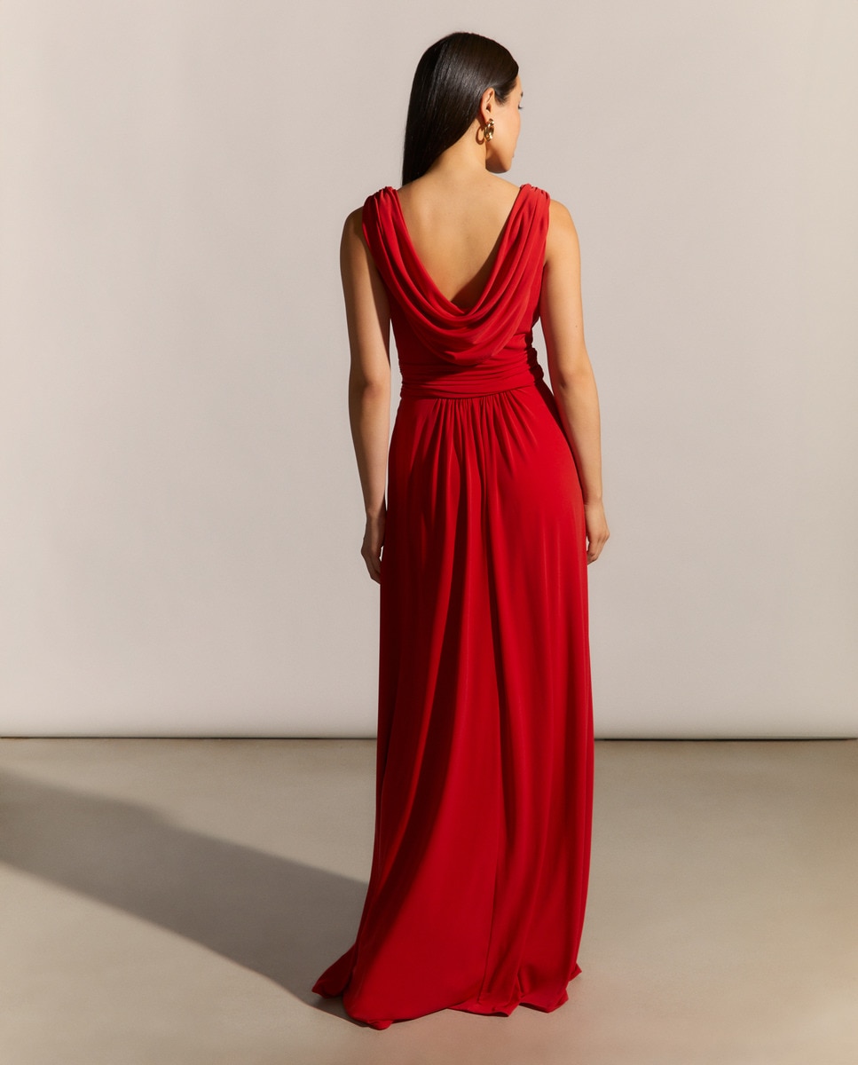 Vestidos Rebajas Vestidos Largos De Punto El Corte Ingles Corte